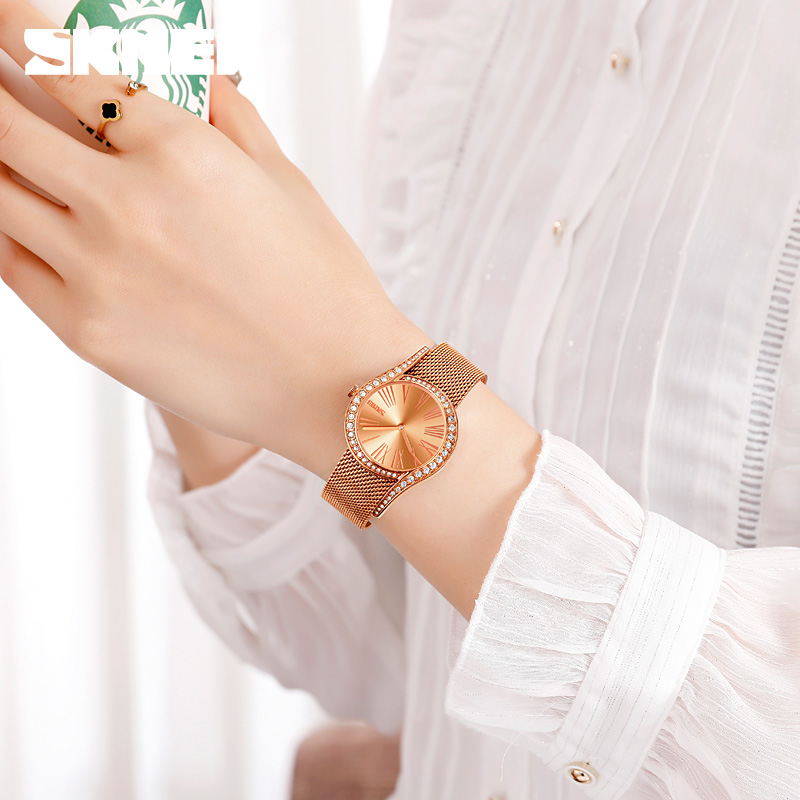 ladies watches made in china-Skmei Watch Manufacture Co.,Ltd