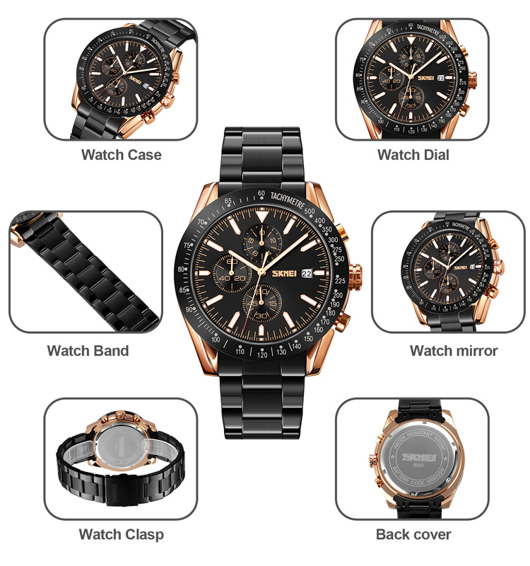 man quartz watch-Skmei Watch Manufacture Co.,Ltd