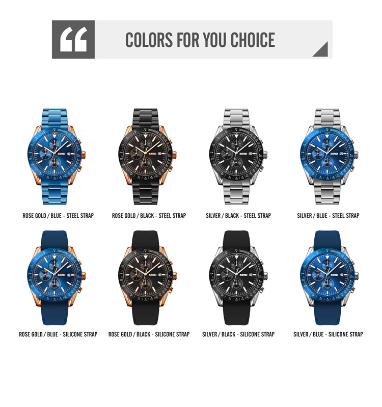 man quartz watch-Skmei Watch Manufacture Co.,Ltd