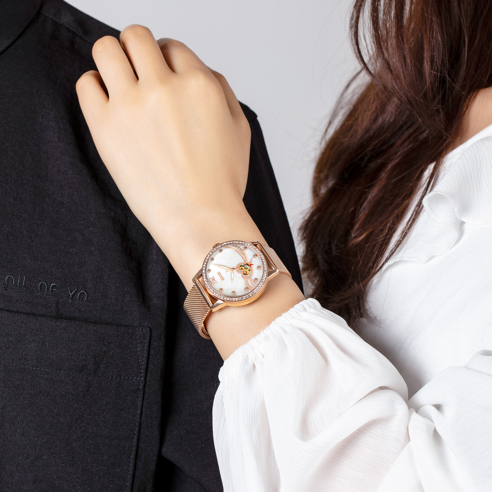 watch mechanical skeleton-Skmei Watch Manufacture Co.,Ltd