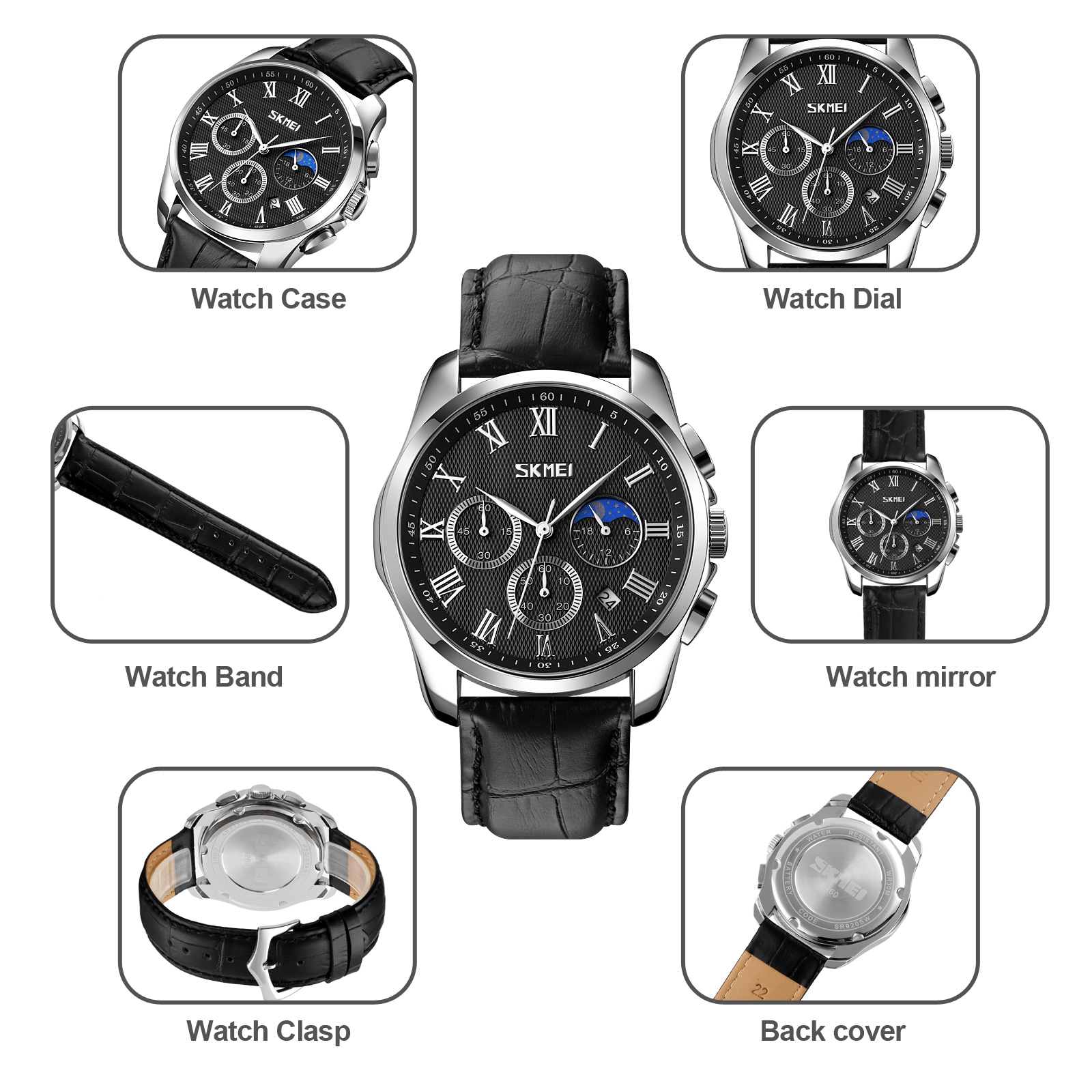 watch suppliers-Skmei Watch Manufacture Co.,Ltd