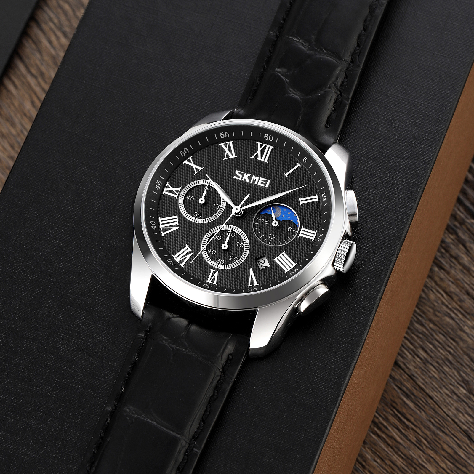 watch suppliers-Skmei Watch Manufacture Co.,Ltd