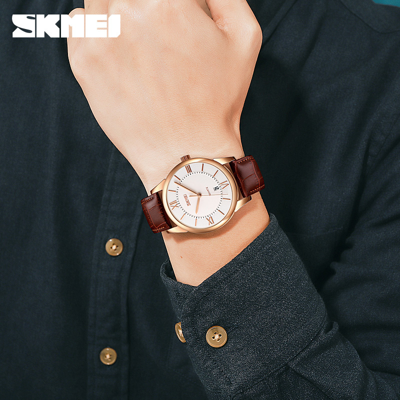 business quartz watch-Skmei Watch Manufacture Co.,Ltd
