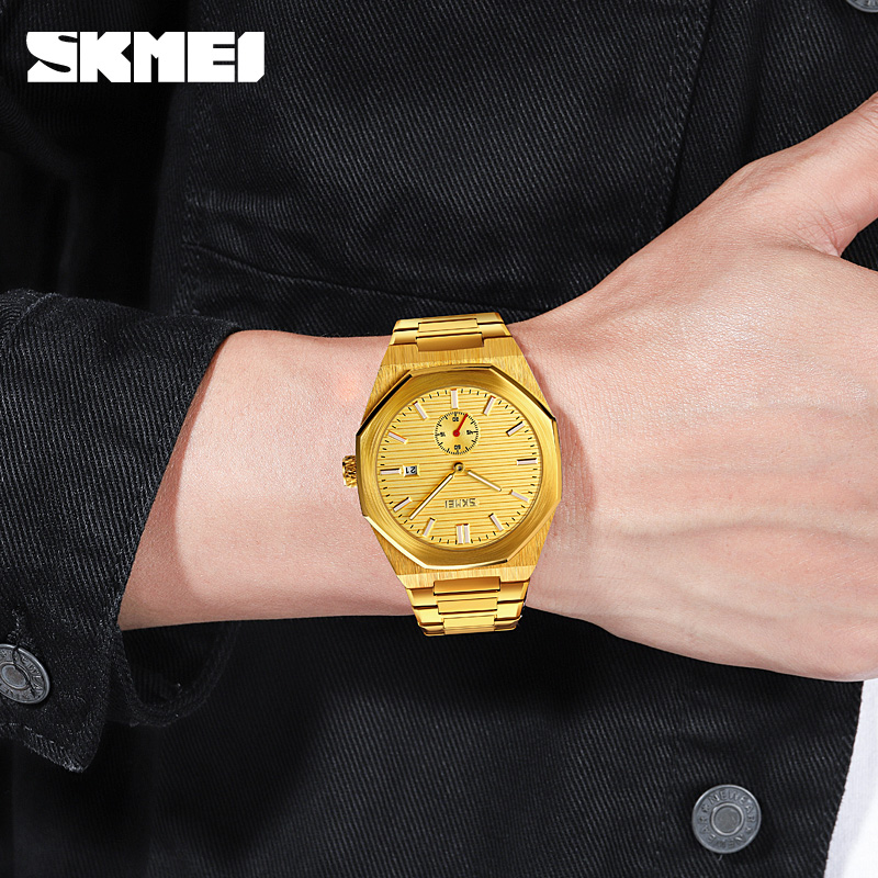 hand watch-Skmei Watch Manufacture Co.,Ltd