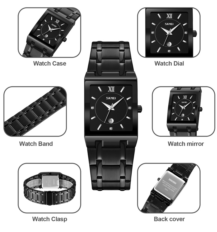 wrist watch manufacturers-Skmei Watch Manufacture Co.,Ltd