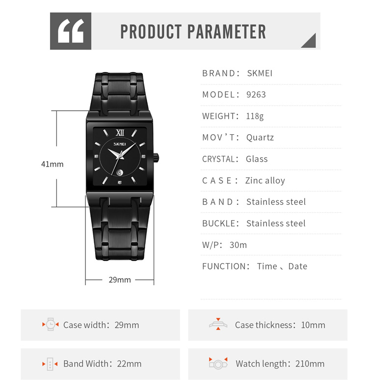 wrist watch manufacturers-Skmei Watch Manufacture Co.,Ltd