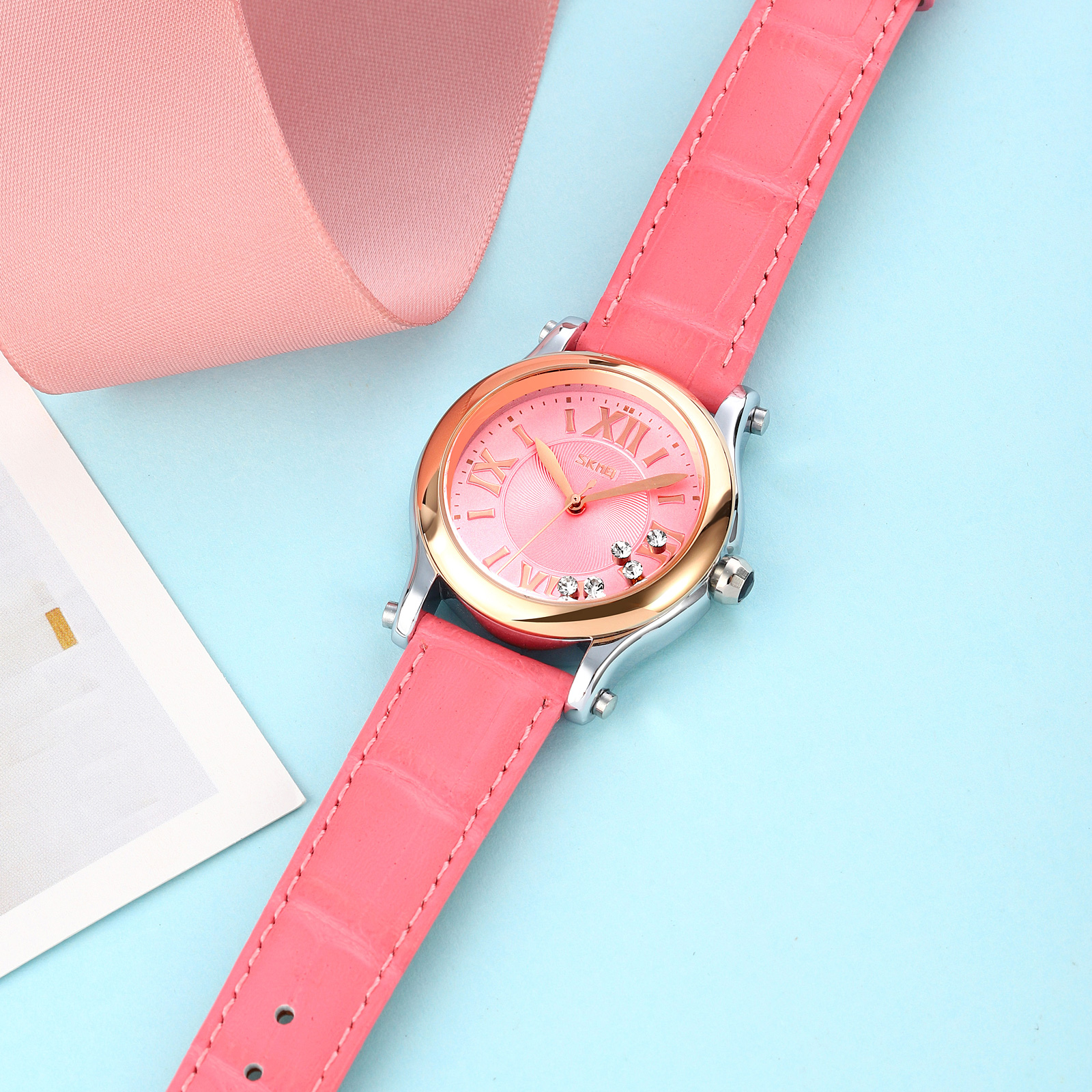 ladies wrist watch-Skmei Watch Manufacture Co.,Ltd