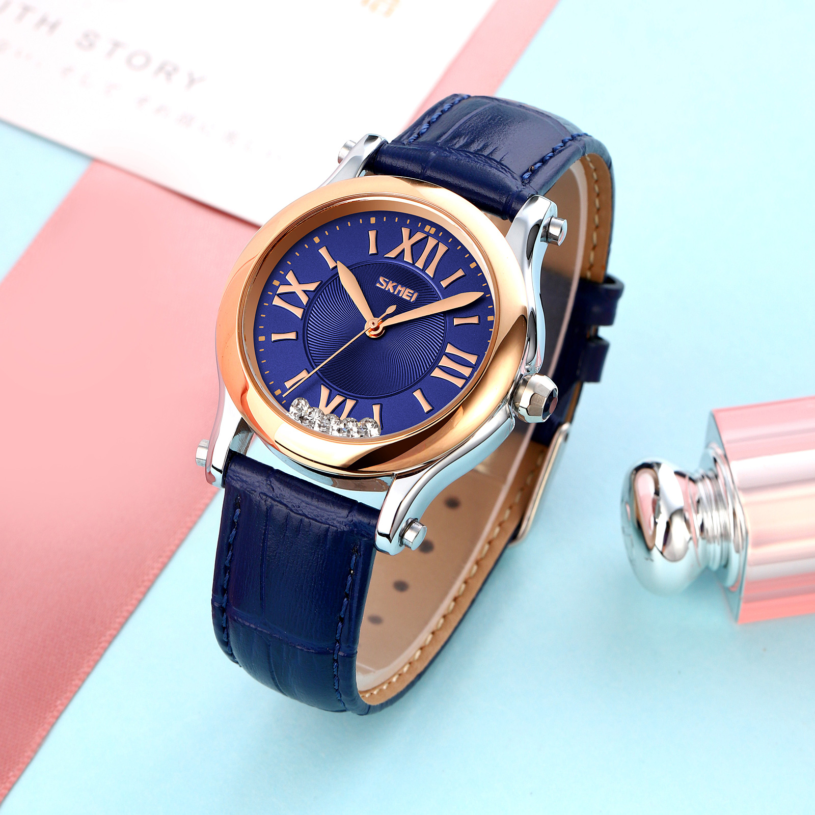 ladies wrist watch-Skmei Watch Manufacture Co.,Ltd