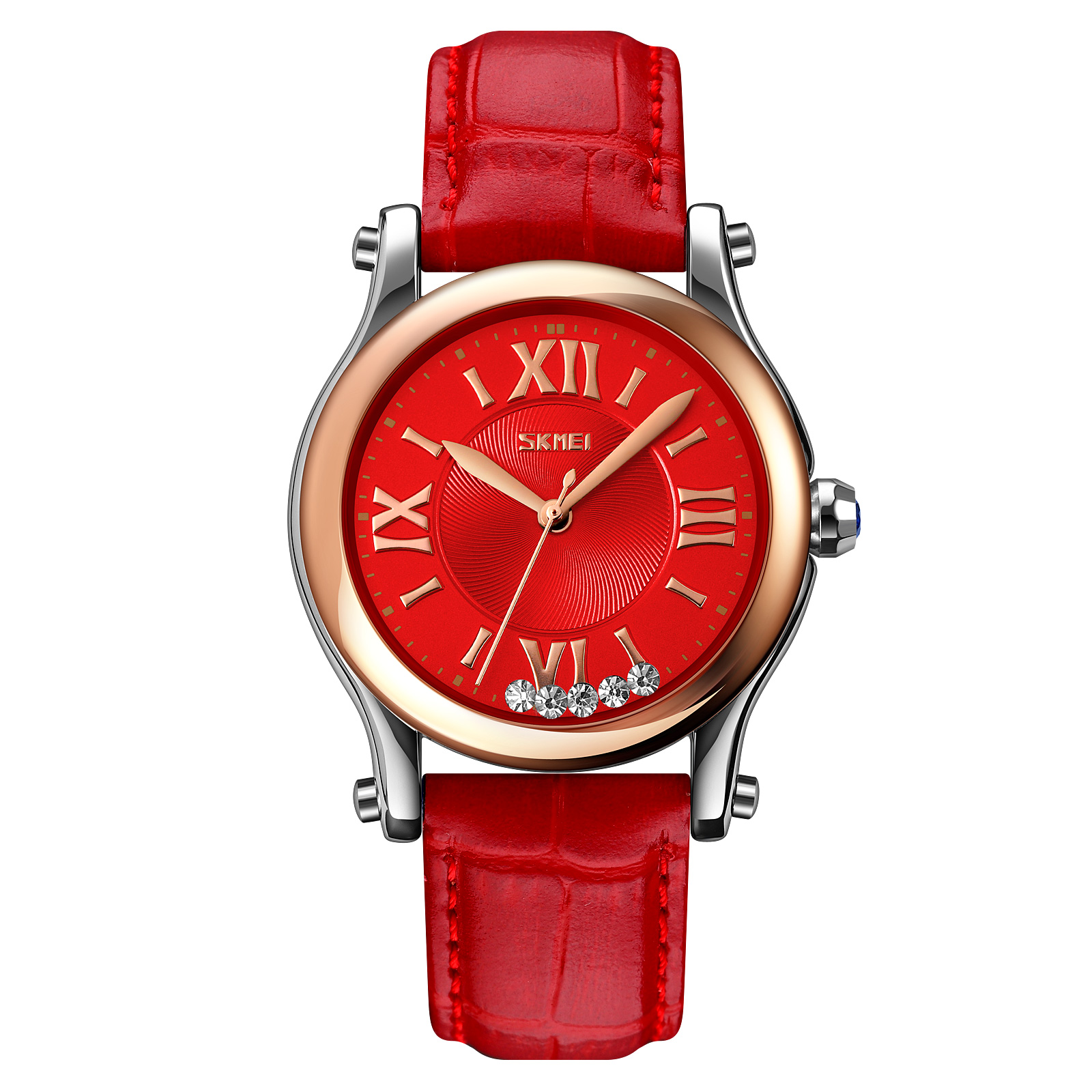 ladies wrist watch-Skmei Watch Manufacture Co.,Ltd
