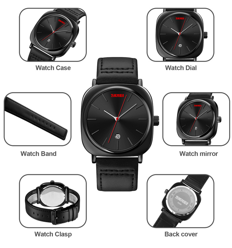 men watches quartz-Skmei Watch Manufacture Co.,Ltd