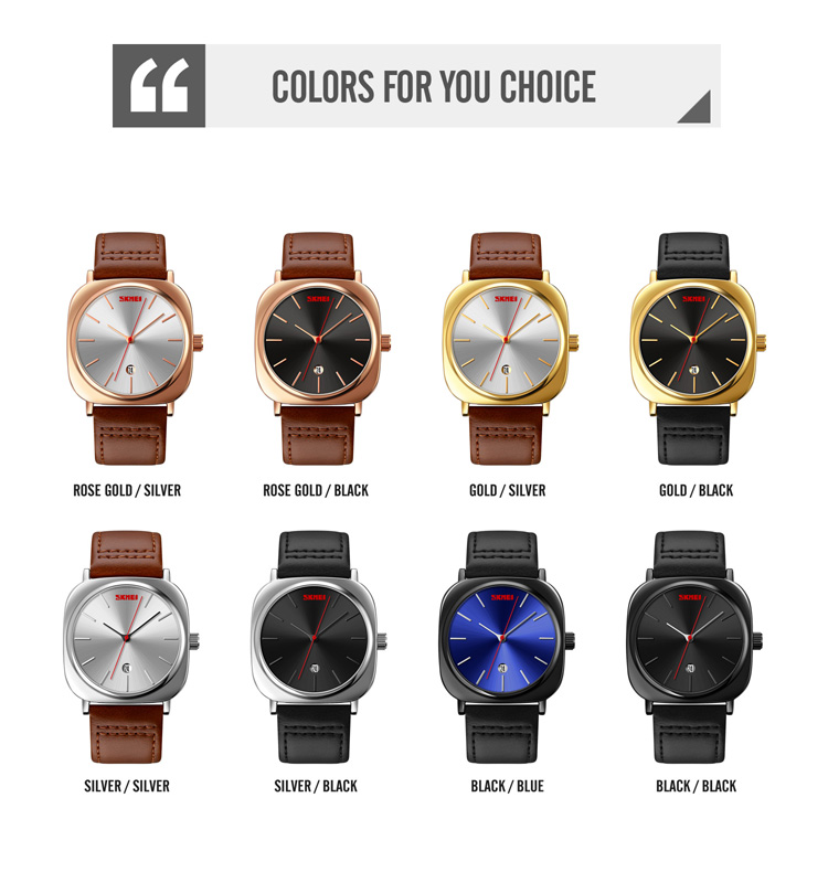 men watches quartz-Skmei Watch Manufacture Co.,Ltd