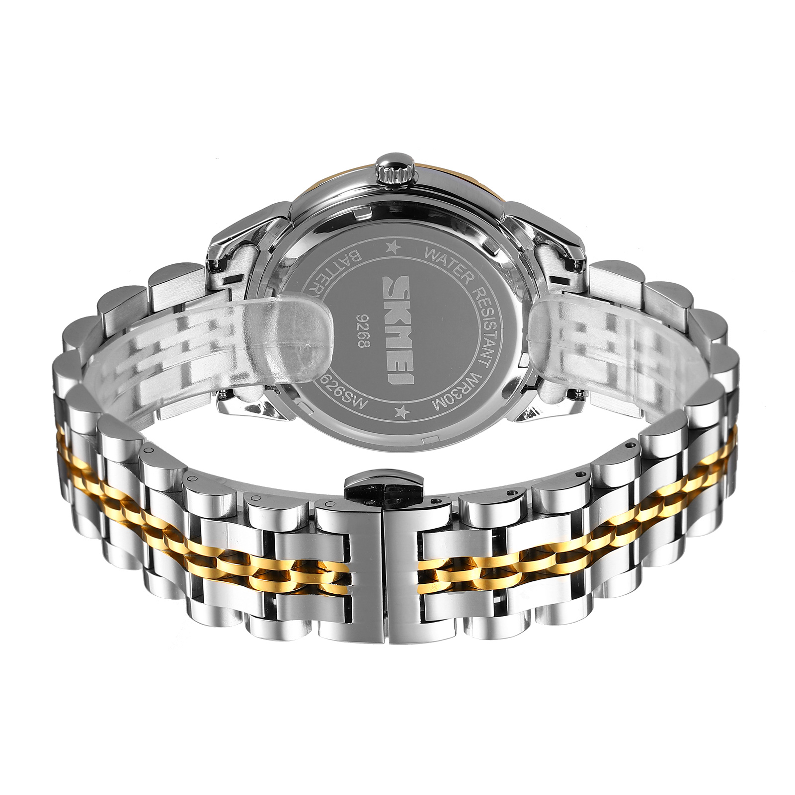 quartz watch custom logo-Skmei Watch Manufacture Co.,Ltd