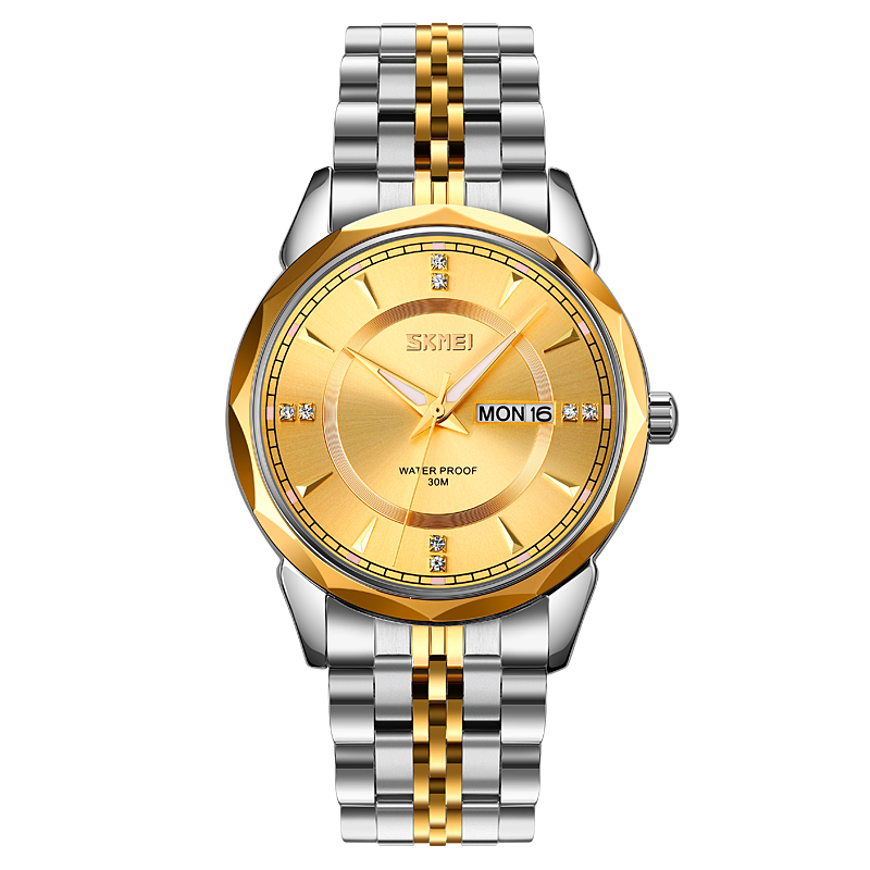 quartz watch custom logo-Skmei Watch Manufacture Co.,Ltd