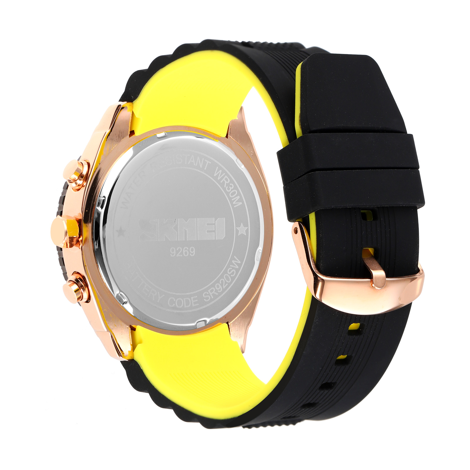 men quartz wrist watch-Skmei Watch Manufacture Co.,Ltd