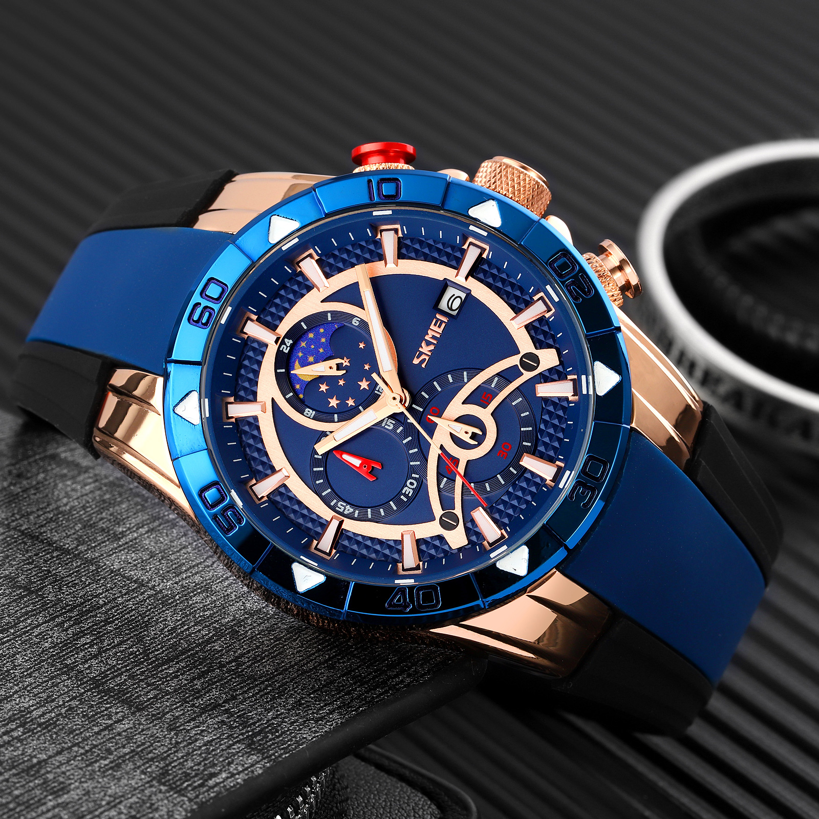 mens watches-Skmei Watch Manufacture Co.,Ltd