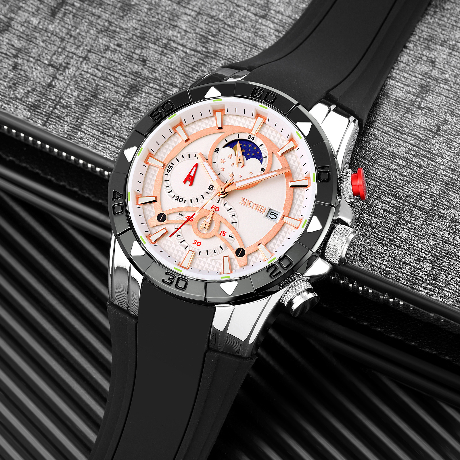 mens watches-Skmei Watch Manufacture Co.,Ltd