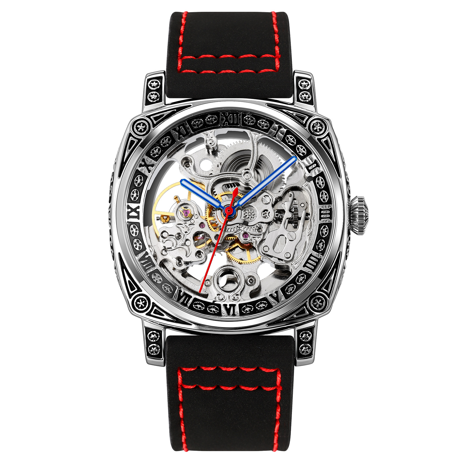 skeleton watch-Skmei Watch Manufacture Co.,Ltd