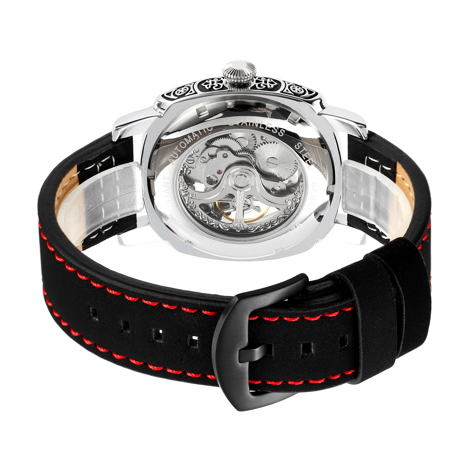 skeleton watch-Skmei Watch Manufacture Co.,Ltd