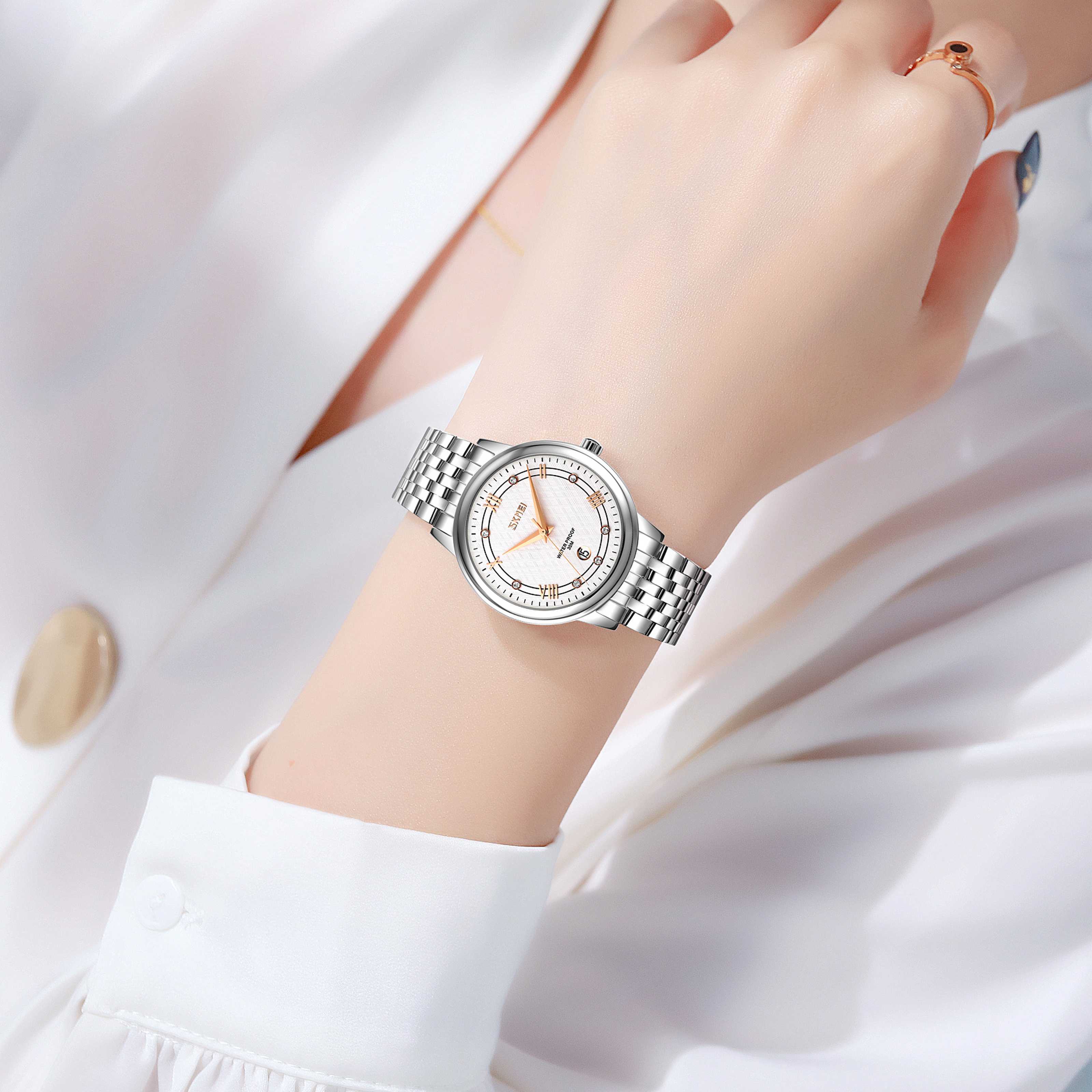 fashion wrist watch for couple-Skmei Watch Manufacture Co.,Ltd