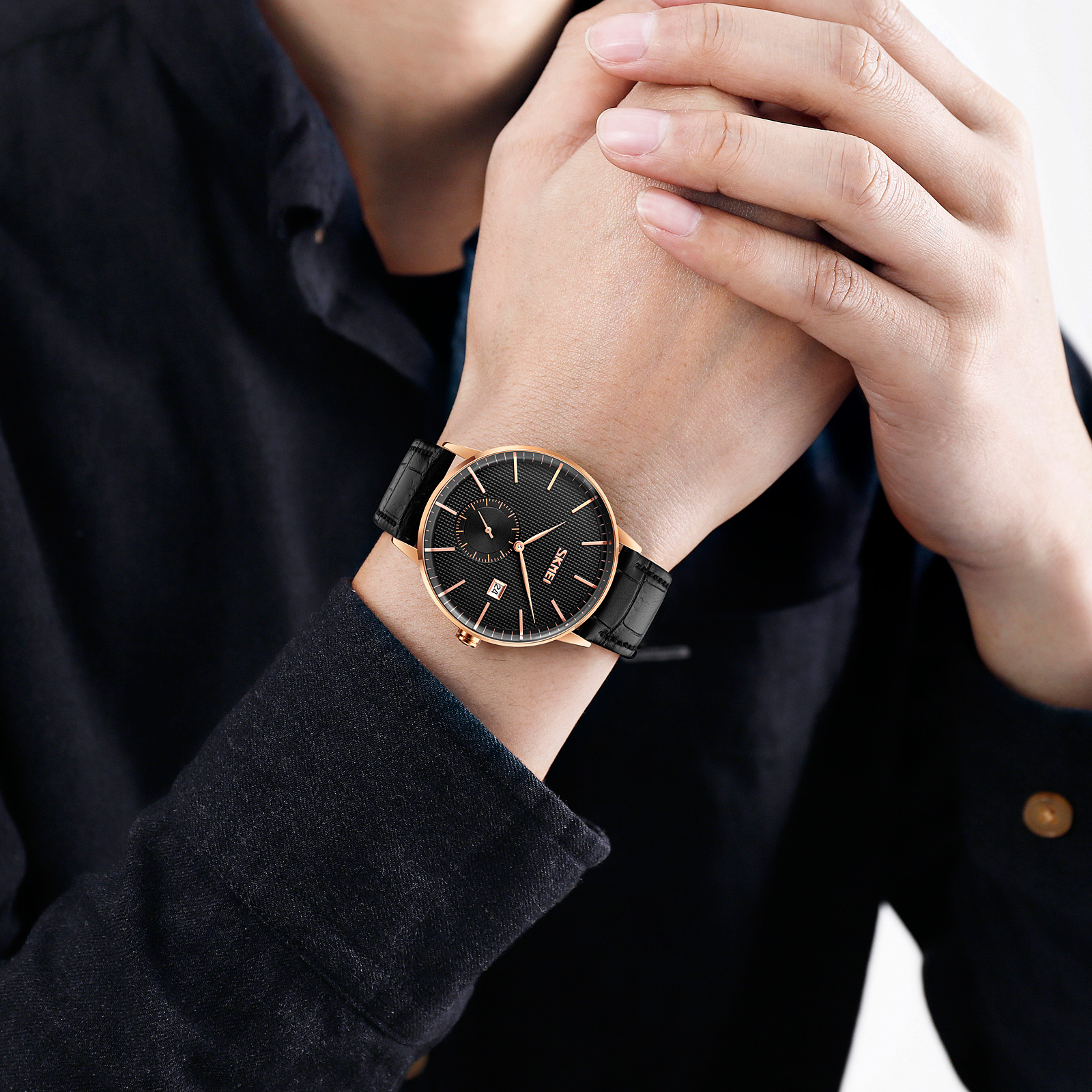watches men wrist quartz-Skmei Watch Manufacture Co.,Ltd