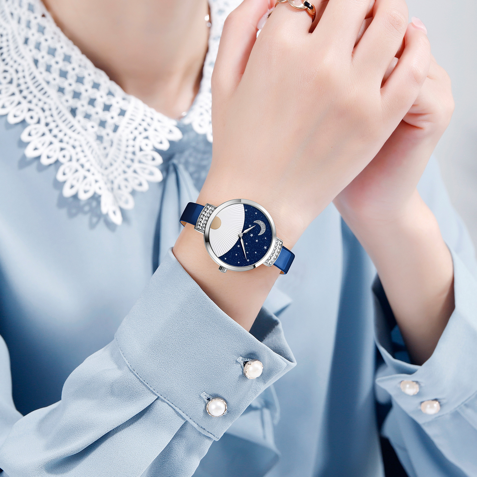 latest women watches-Skmei Watch Manufacture Co.,Ltd