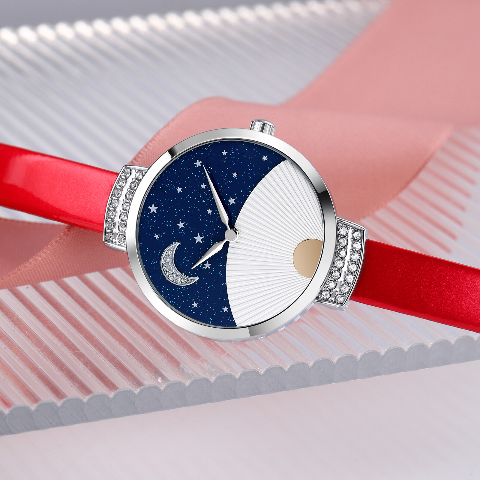 latest women watches-Skmei Watch Manufacture Co.,Ltd