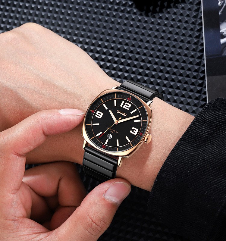 male wrist watch-Skmei Watch Manufacture Co.,Ltd