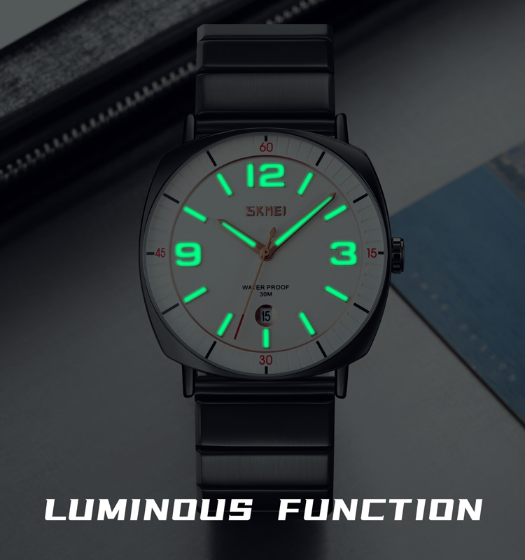 male wrist watch-Skmei Watch Manufacture Co.,Ltd