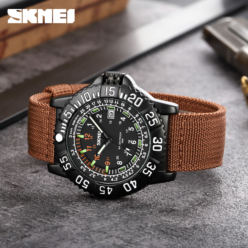 quartz watch men wristwatch-Skmei Watch Manufacture Co.,Ltd