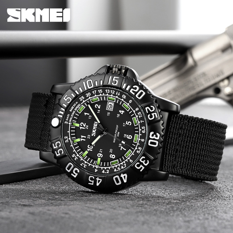 quartz watch men wristwatch-Skmei Watch Manufacture Co.,Ltd