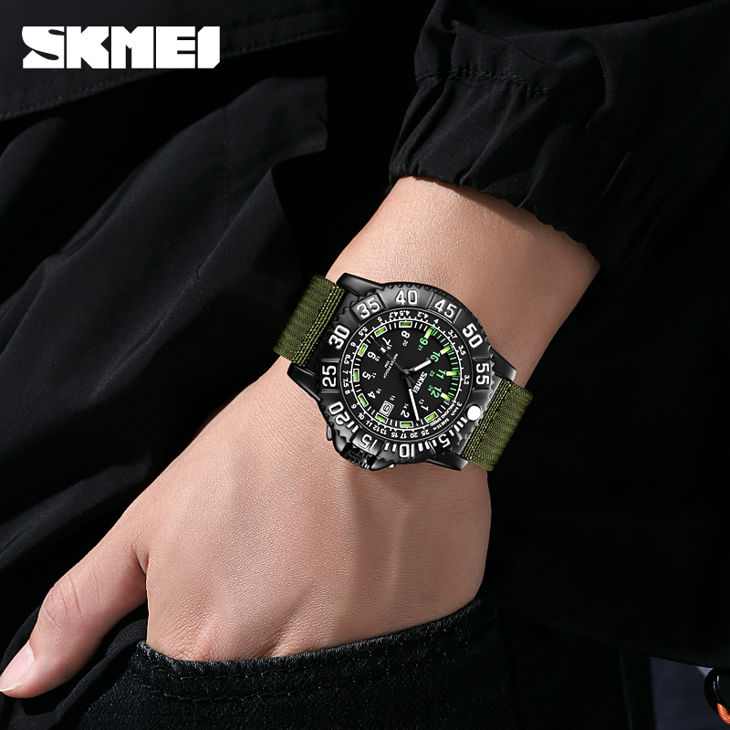 quartz watch men wristwatch-Skmei Watch Manufacture Co.,Ltd