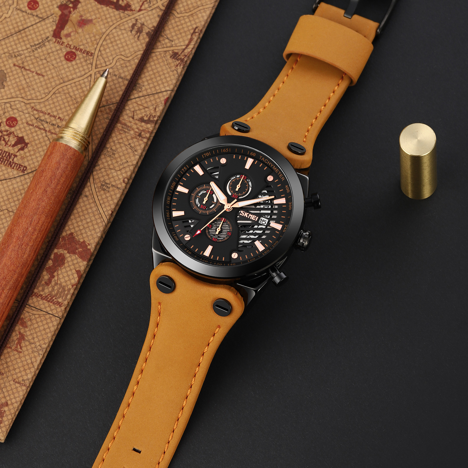 watch supplier-Skmei Watch Manufacture Co.,Ltd