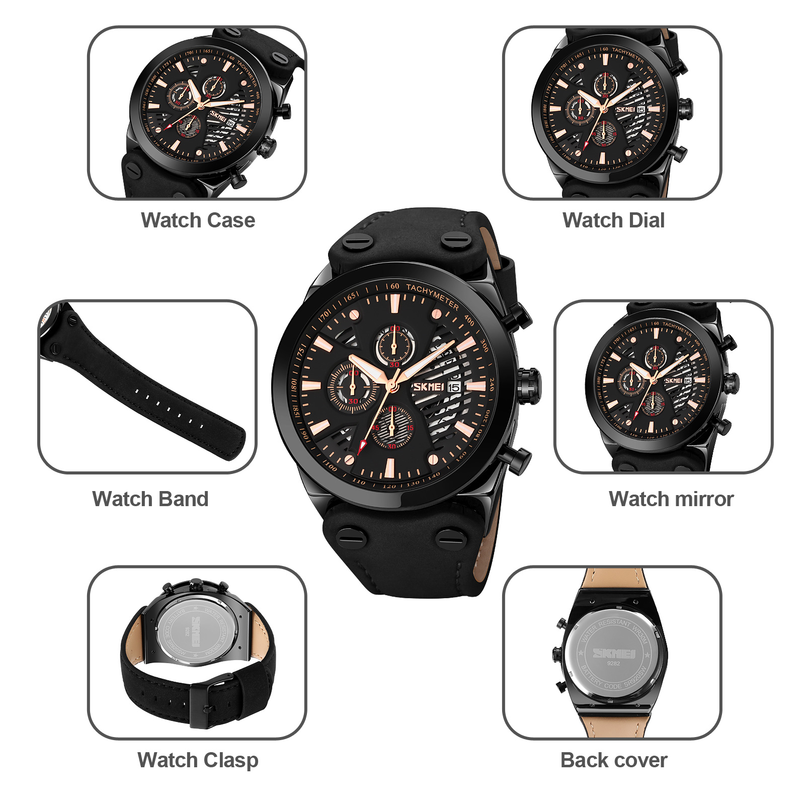 watch supplier-Skmei Watch Manufacture Co.,Ltd