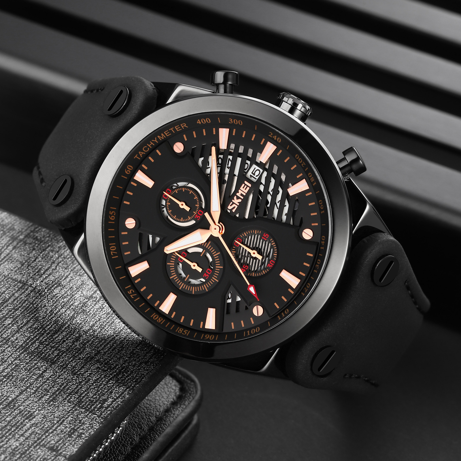 watch supplier-Skmei Watch Manufacture Co.,Ltd