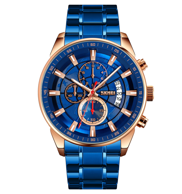 watch making factory-Skmei Watch Manufacture Co.,Ltd