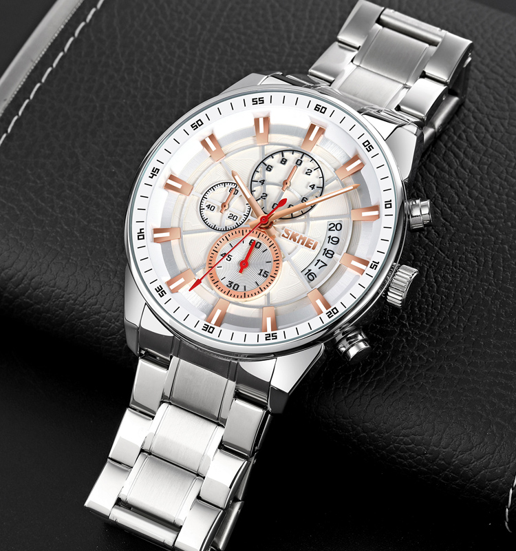 watch making factory-Skmei Watch Manufacture Co.,Ltd