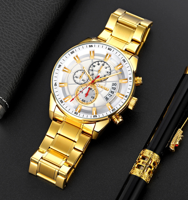 watch making factory-Skmei Watch Manufacture Co.,Ltd