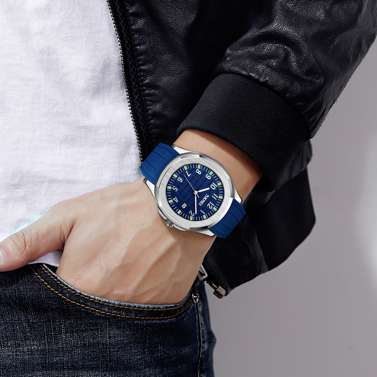english watch manufacturers-Skmei Watch Manufacture Co.,Ltd