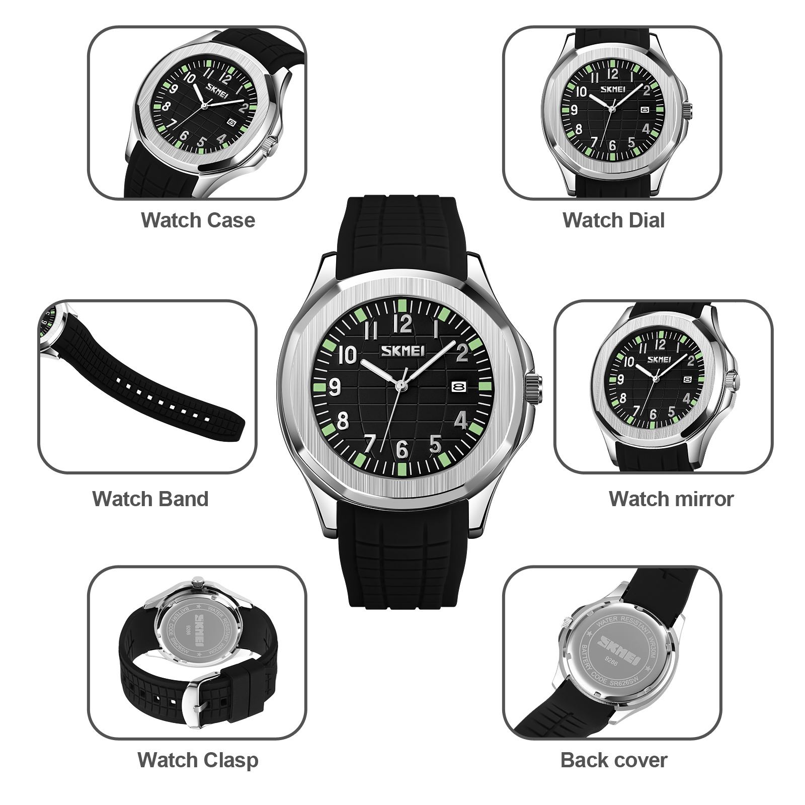 english watch manufacturers-Skmei Watch Manufacture Co.,Ltd