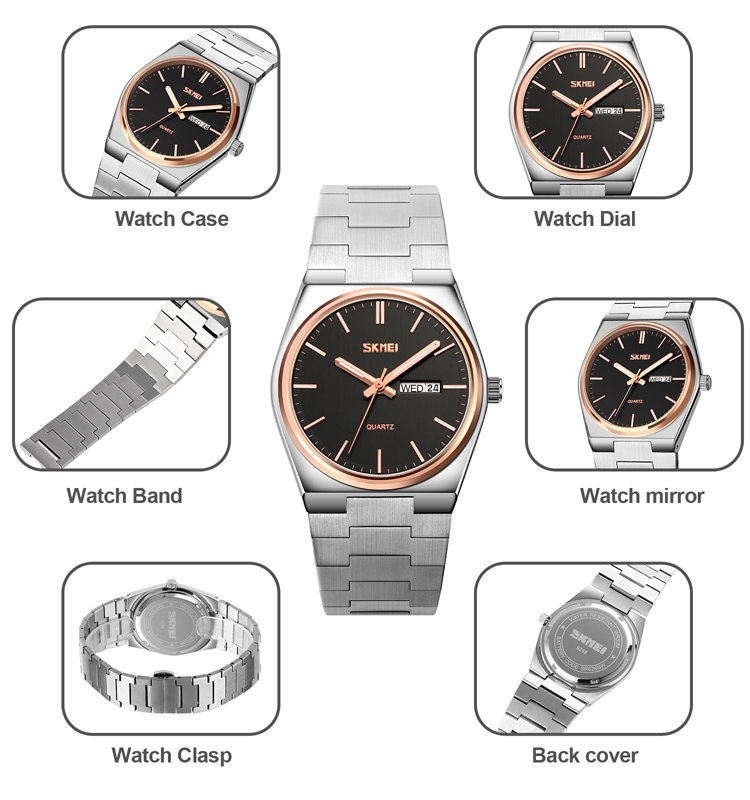 Wrist watch for men-Skmei Watch Manufacture Co.,Ltd