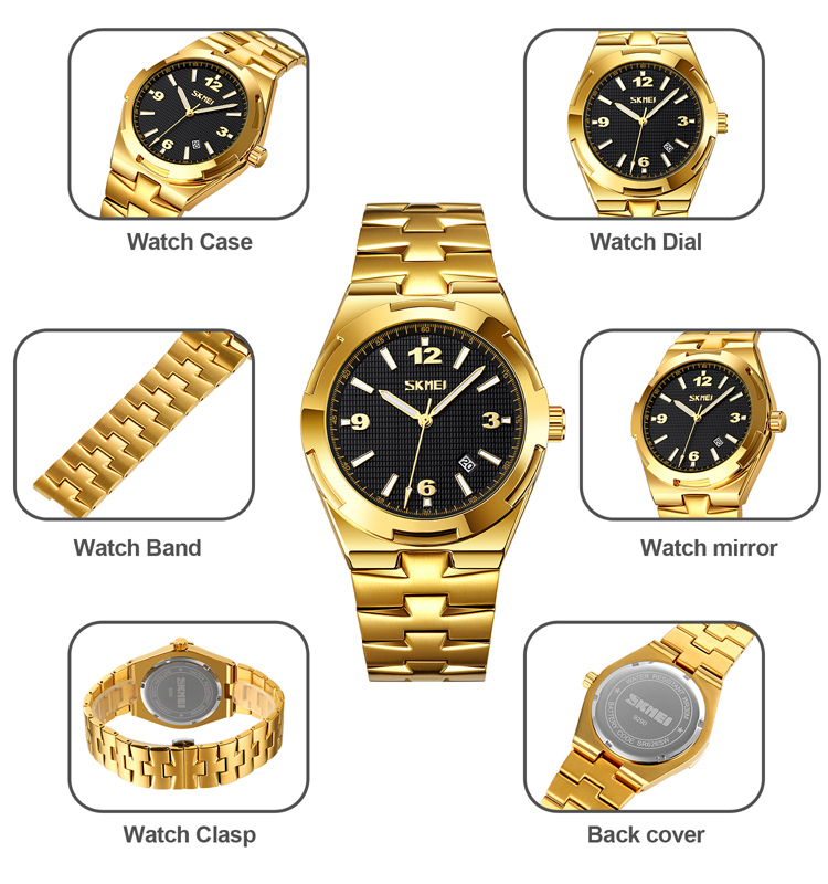 quartz watch manufacturers-Skmei Watch Manufacture Co.,Ltd
