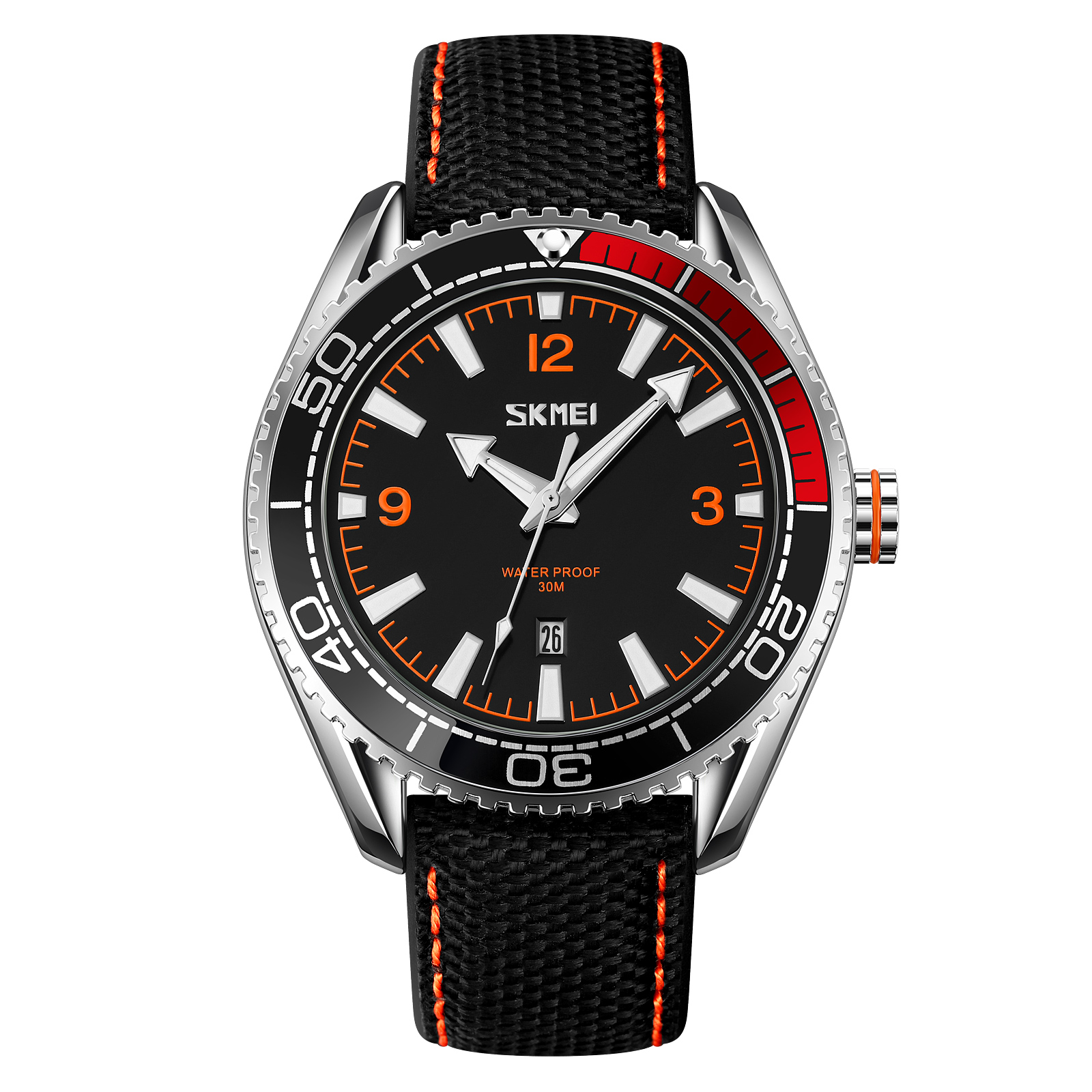 watch-Skmei Watch Manufacture Co.,Ltd