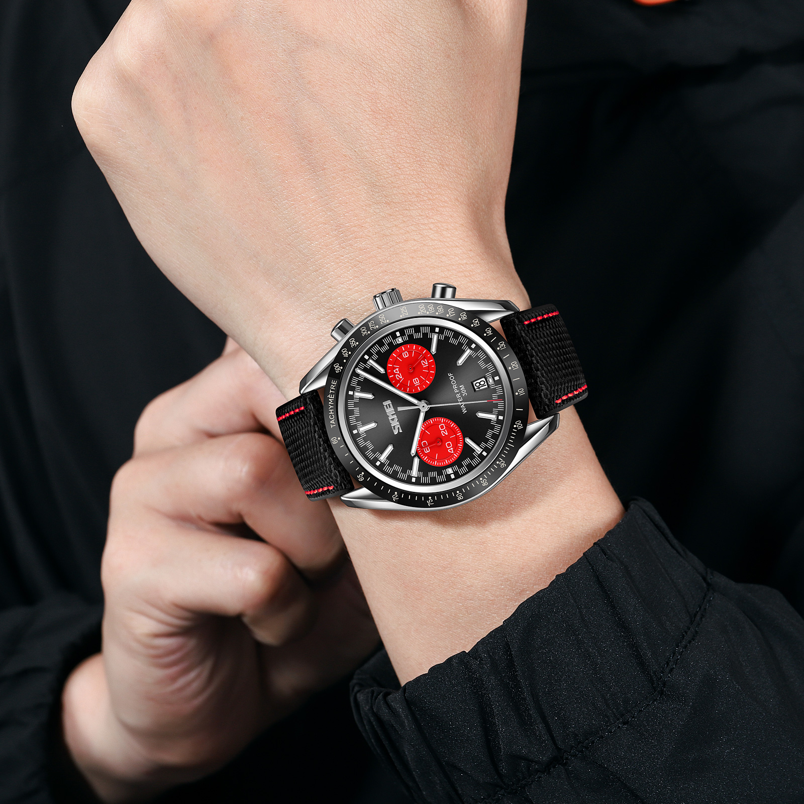 luxury watch suppliers-Skmei Watch Manufacture Co.,Ltd