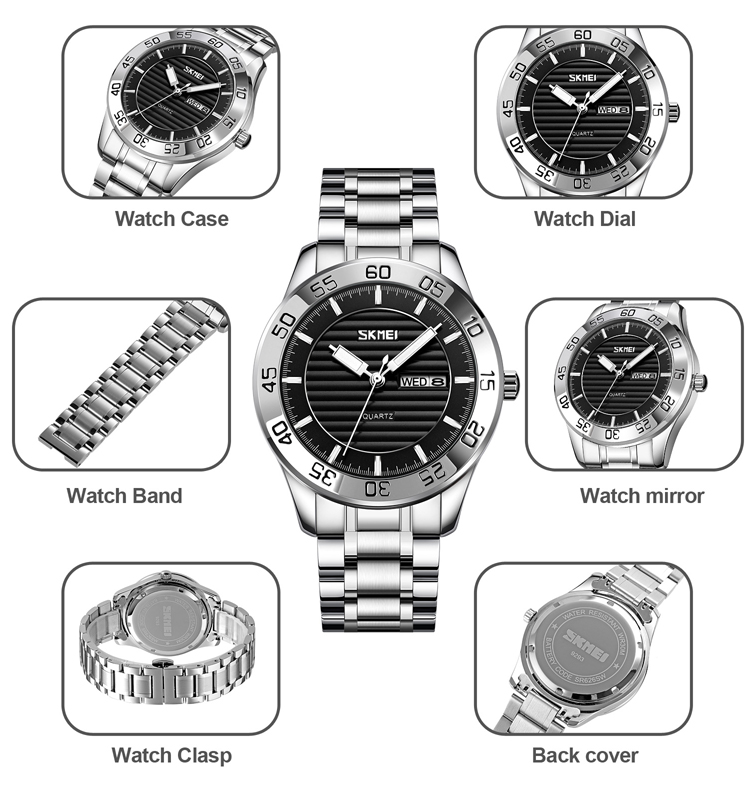 oem watch suppliersSkmei Watch Manufacture Co.,Ltd