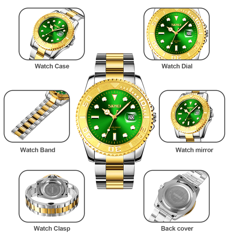 watch online-Skmei Watch Manufacture Co.,Ltd