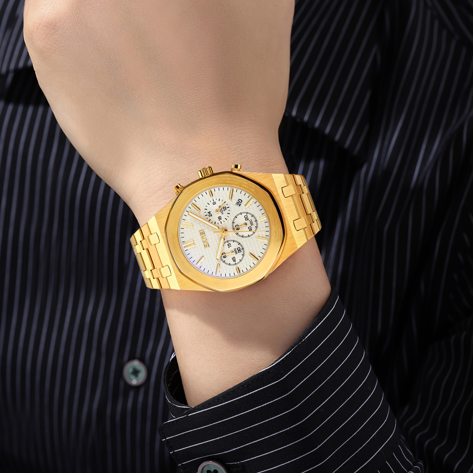 oem watch manufacturer-Skmei Watch Manufacture Co.,Ltd