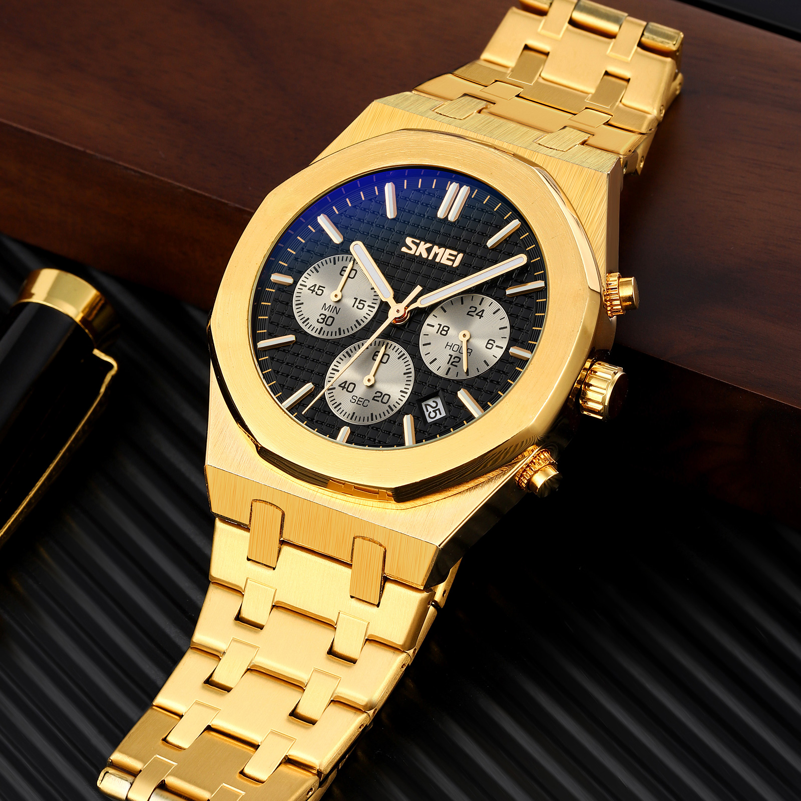 oem watch manufacturer-Skmei Watch Manufacture Co.,Ltd