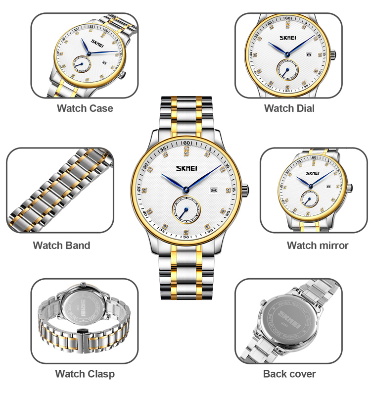 high quality watch manufacturers-Skmei Watch Manufacture Co.,Ltd