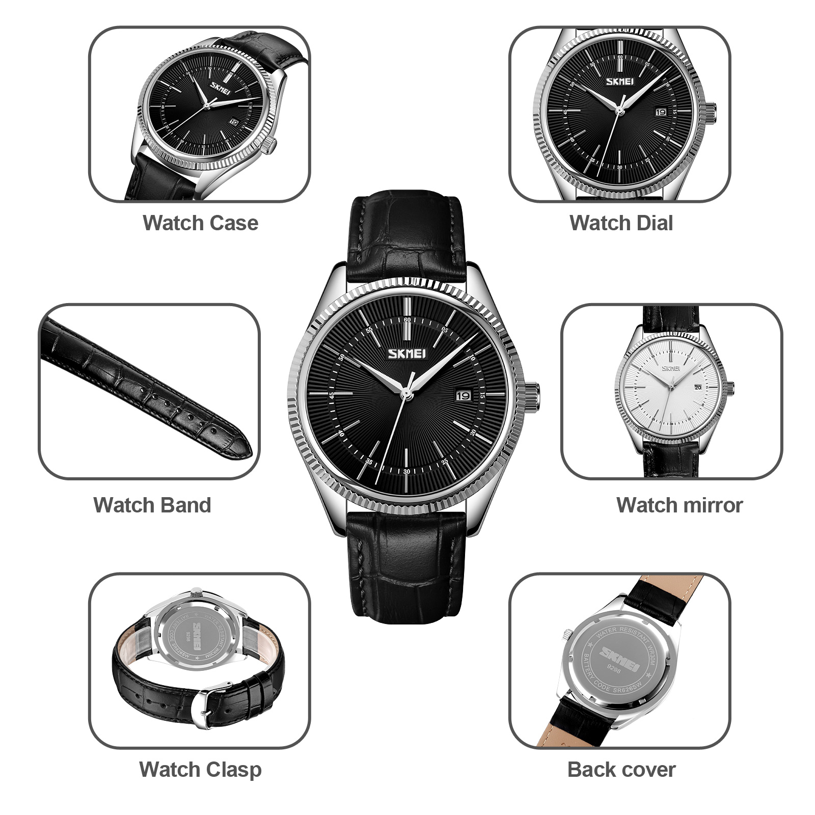 watch mfg-Skmei Watch Manufacture Co.,Ltd