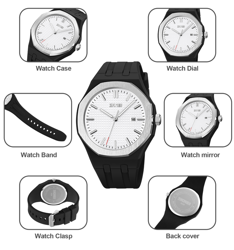 high end watch manufacturers-Skmei Watch Manufacture Co.,Ltd